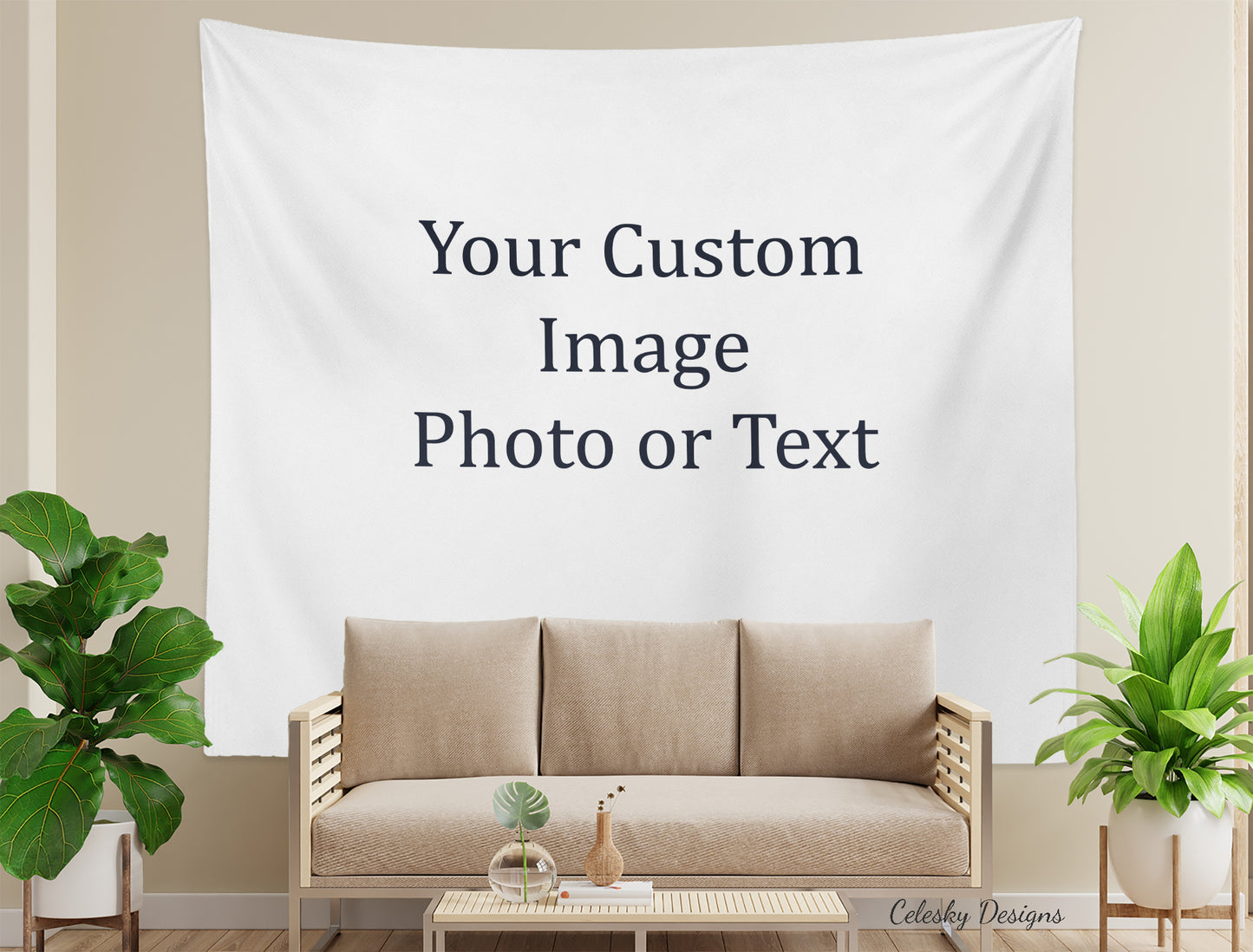 Custom tapestry Custom tapestries hanging Custom photo tapestry Custom Wall Decor tapestry personalized Christmas gift unique