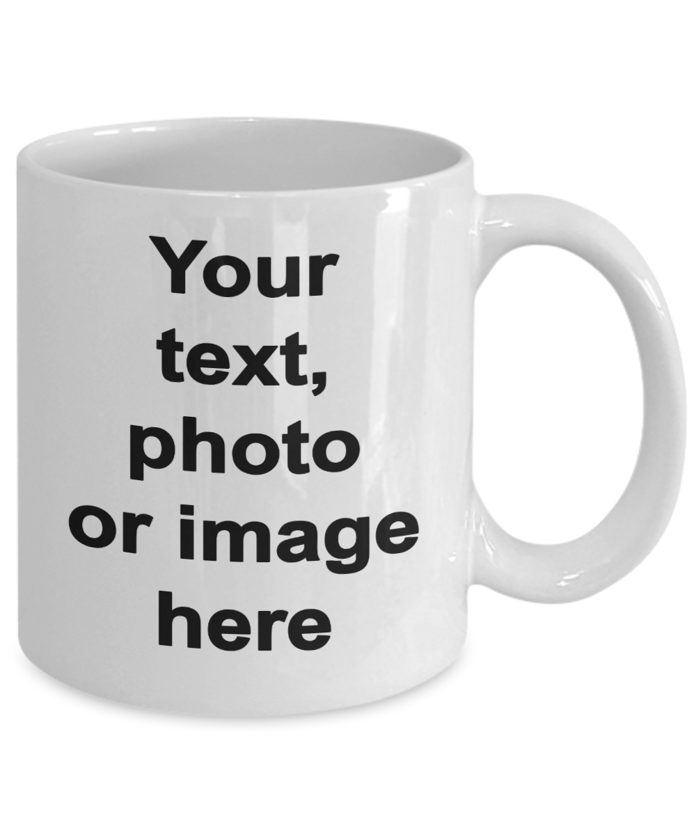 Custom Mug photo coffee mugs personalized logo gifts