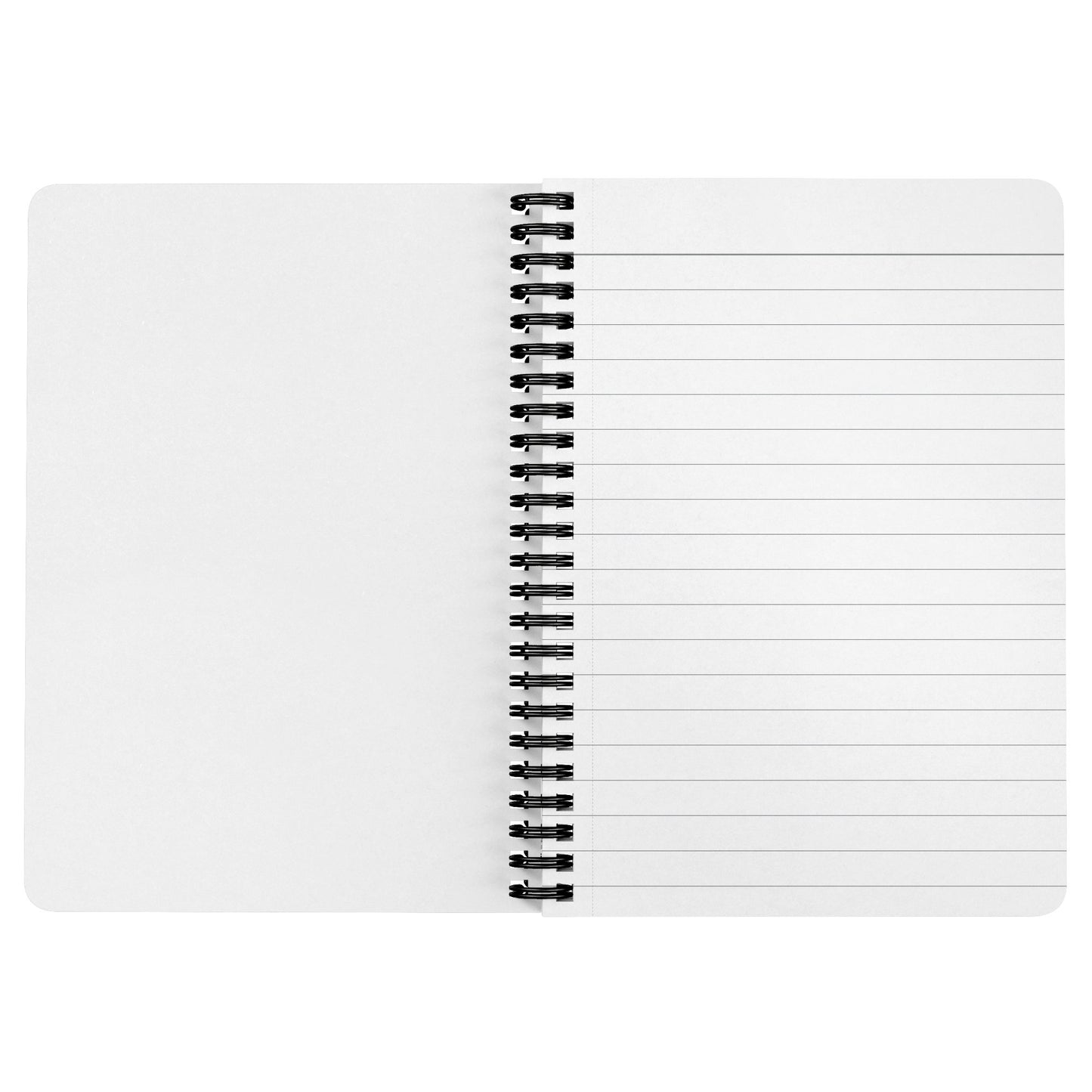 Ocean Spiral Notebook or Hardcover Journal blue diary water Notepad Abstract art Notebooks Unique Gift Cheap Gift Artsy Gift ocean notebook