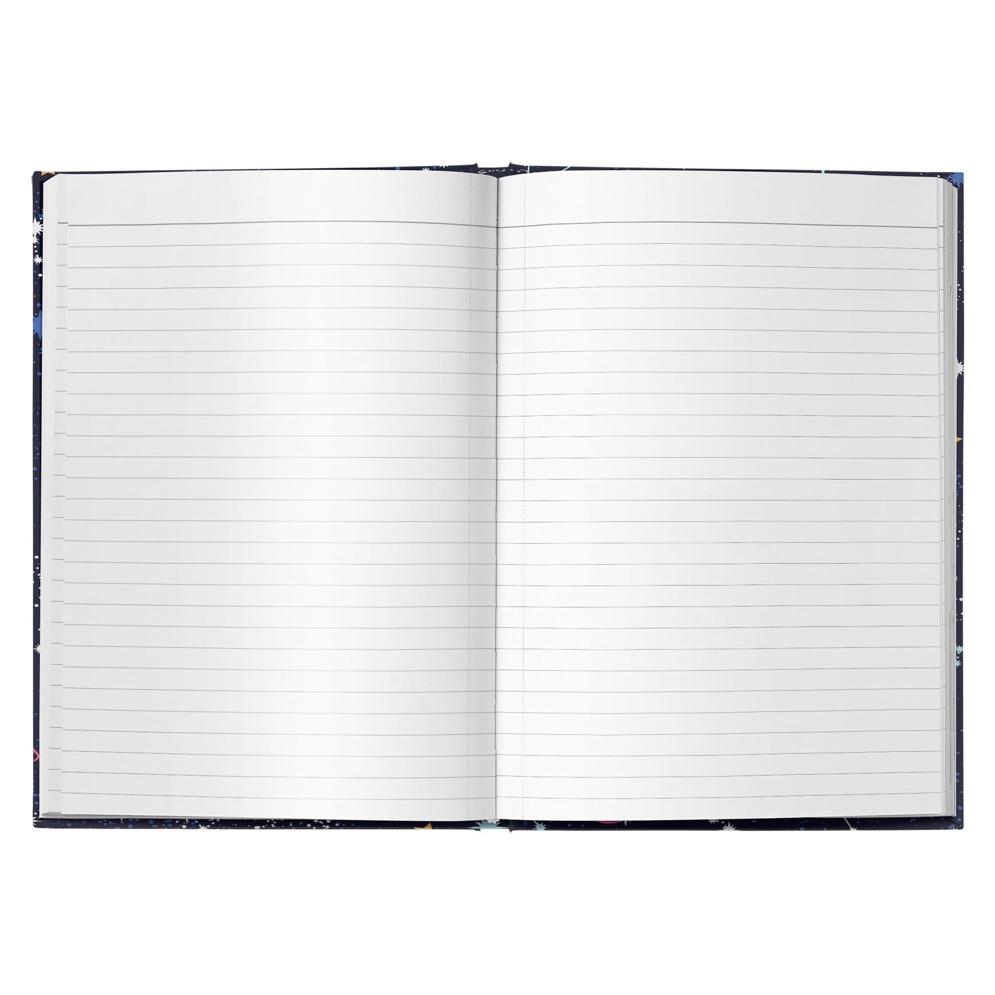 Space Hardcover Journal celestial diary stars Notepad galaxy spiral Notebook kids diary Cheap Gifts star constellations childrens notebooks
