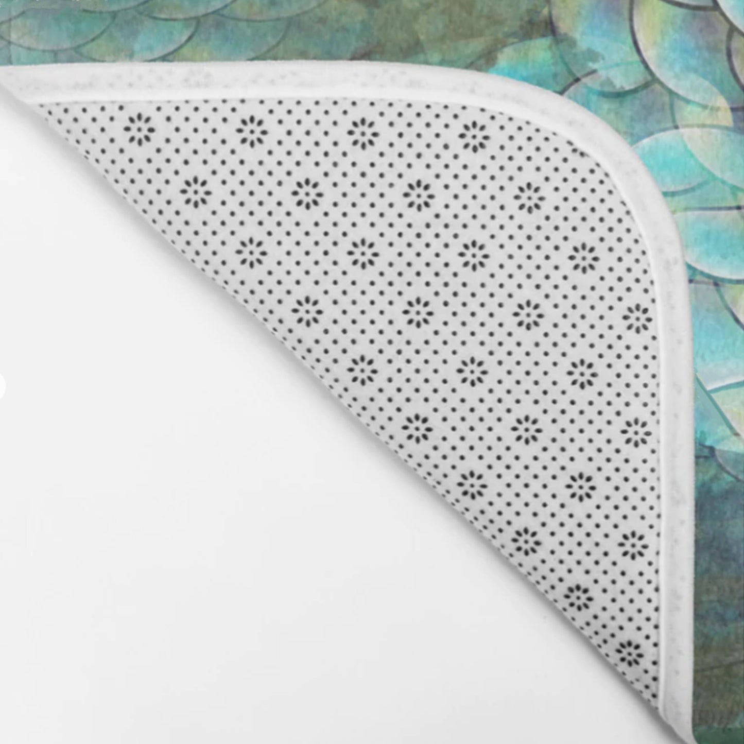 Mermaid shower curtain aqua shower curtains mermaids shower curtain ocean shower curtains mermaid decor fish scales shower curtains marine