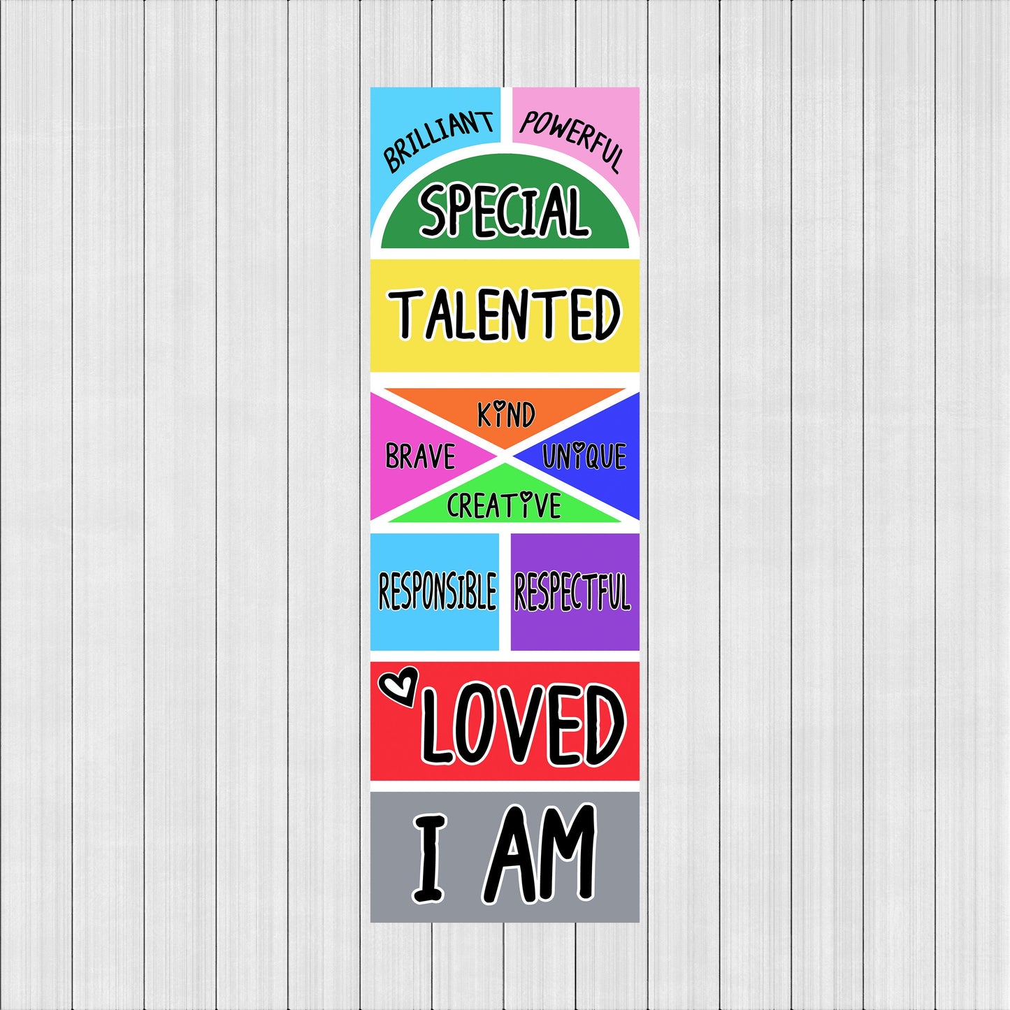 I AM Hopscotch Rug kids rugs 2.5x8 runner rug colorful childrens rug nursery rug hopscotch rugs hopscotch floor mat nursery rug cute kids