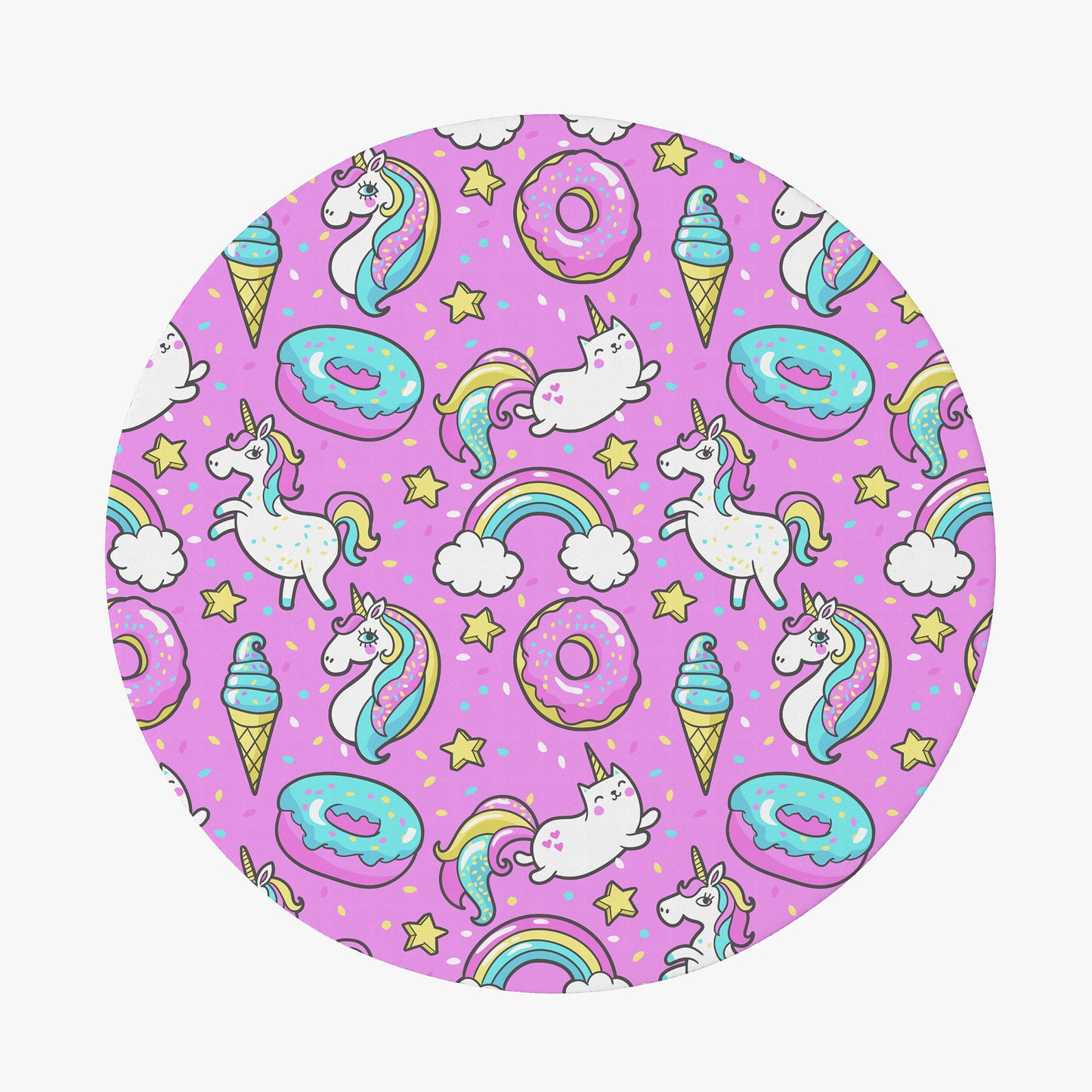 Unicorn Rug caticorn Rug unicorns Rug unicorn Floor Rug rainbow Rugs 3x5 4x6 5x8 9x12 Large unicorn rugs unicorn decor girly rugs kids rug