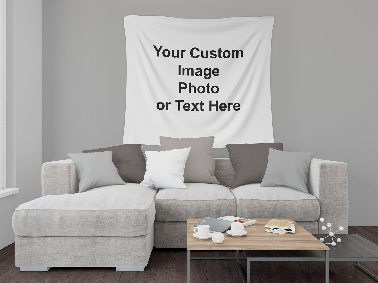 Custom tapestry Custom tapestries hanging Custom photo tapestry Custom Wall Decor tapestry personalized Christmas gift unique