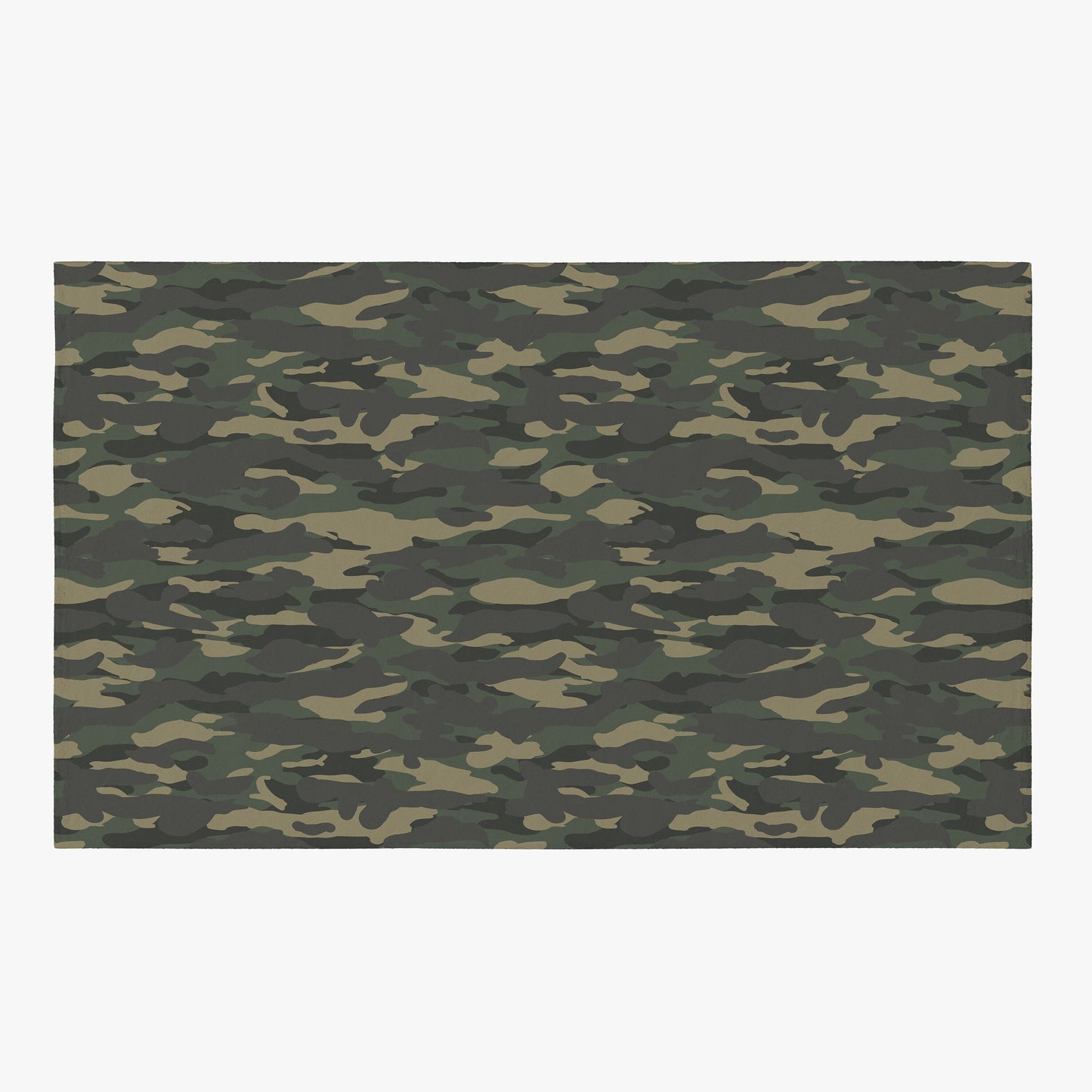 Camo Rug 4x6 kids rugs Machine Washable 4ftx6ft fabric camo rugs green beige rugs