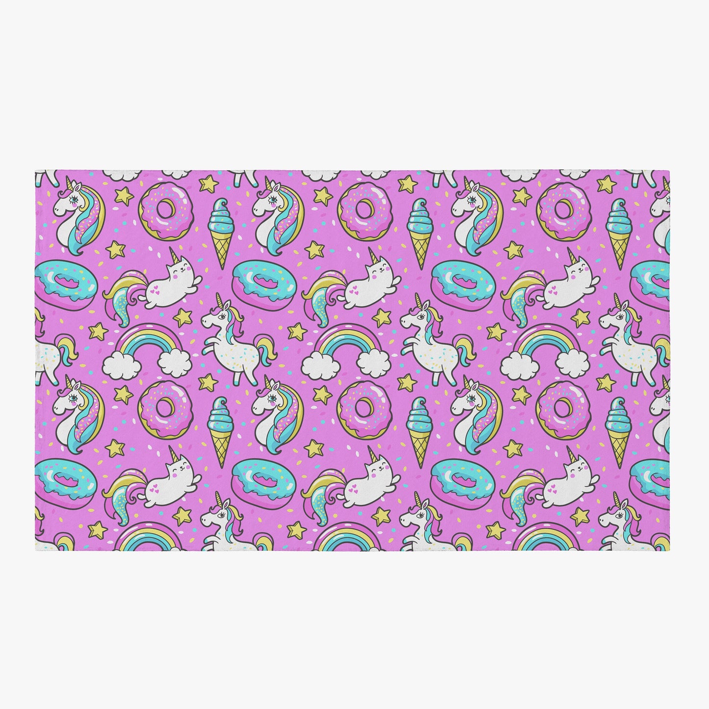 Unicorn Rug caticorn Rug unicorns Rug unicorn Floor Rug rainbow Rugs 3x5 4x6 5x8 9x12 Large unicorn rugs unicorn decor girly rugs kids rug