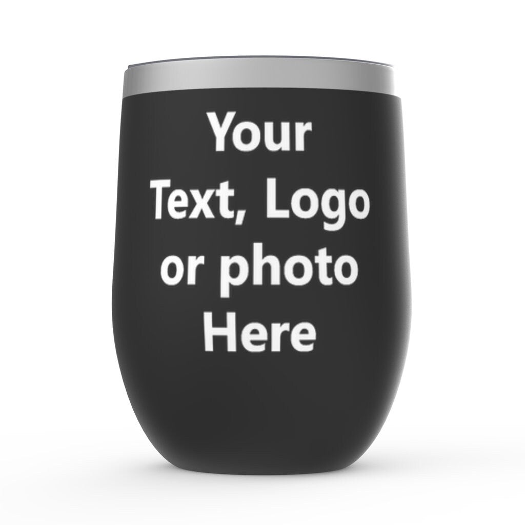 Custom Wine Tumbler customized photo wine tumblers custom image