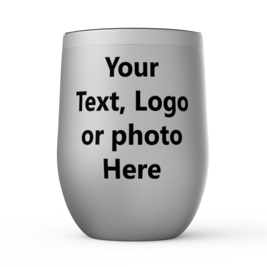 Custom Wine Tumbler customized photo wine tumblers custom image