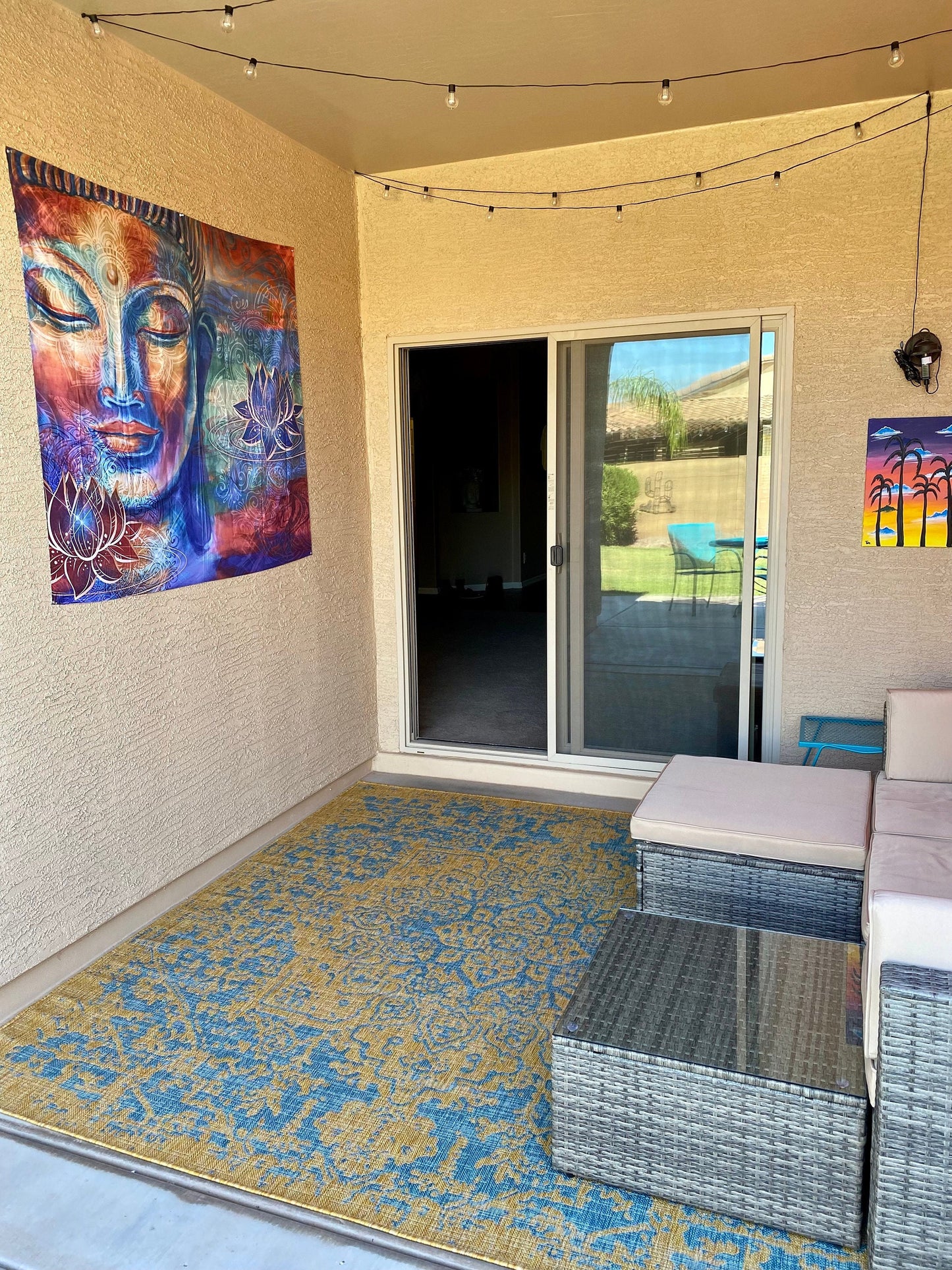 Buddha Tapestry Buddha Wall Art Spiritual Tapestry Spiritual Tapestries Buddha Tapestry Lotus Flower Tapestries Buddha Art