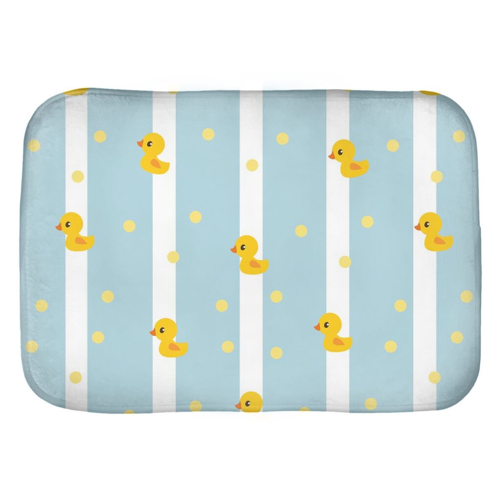 Rubber Ducks Shower Curtain kids shower curtains blue white lines bath mats girls or boys shower curtains childrens bath