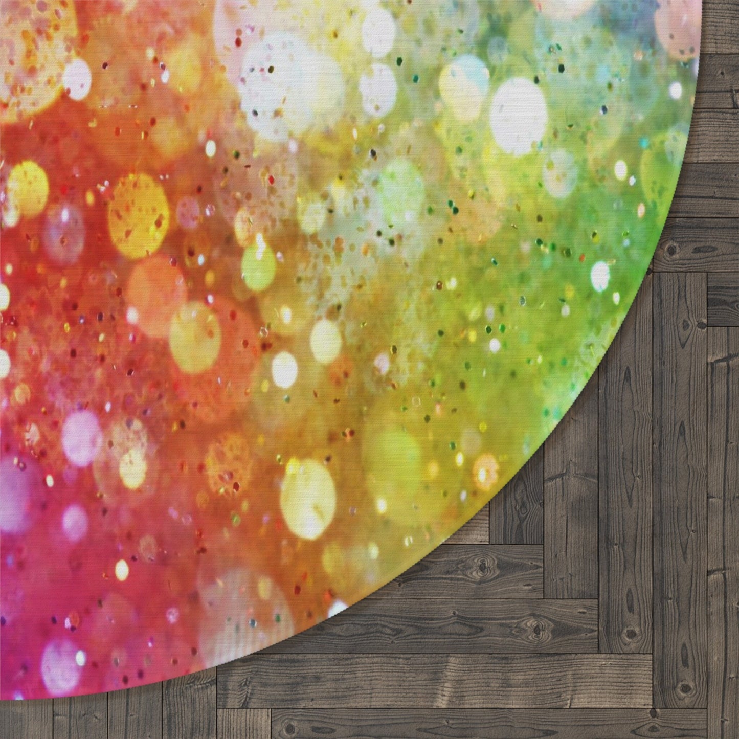 Rainbow Confetti Rug rainbow Rug rainbow Rugs girly Floor Rug childrens Rugs 3'x5' 4'x6' 8x10' Large unicorn rugs fairy decor girls