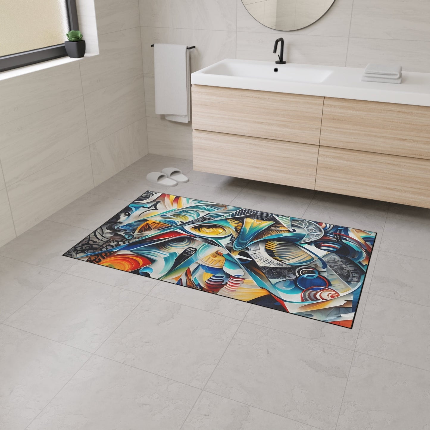 Indoor/Outdoor Floor Rug graffiti outdoor rug colorful floor mat outdoor grunge rug colorful outdoor rug grafiti doormat african rugs