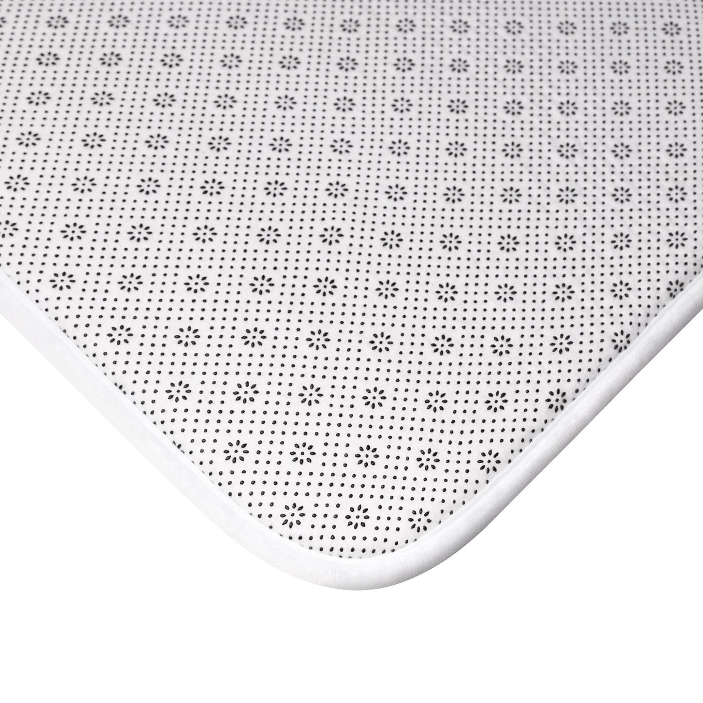 Chakra bath mat bathmat chakras red yogi mandala yoga bath decor
