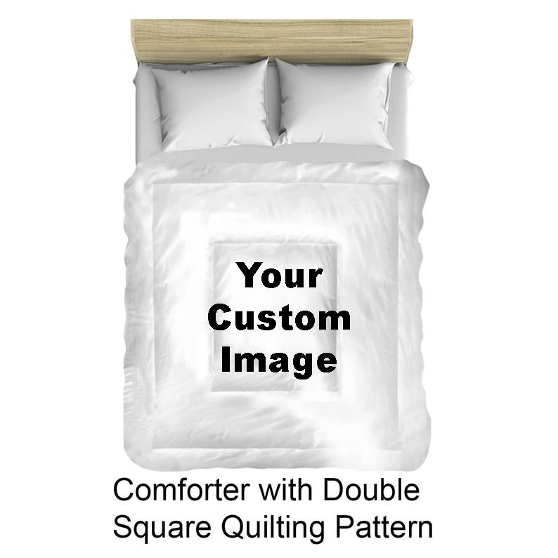 Custom Image Comforter