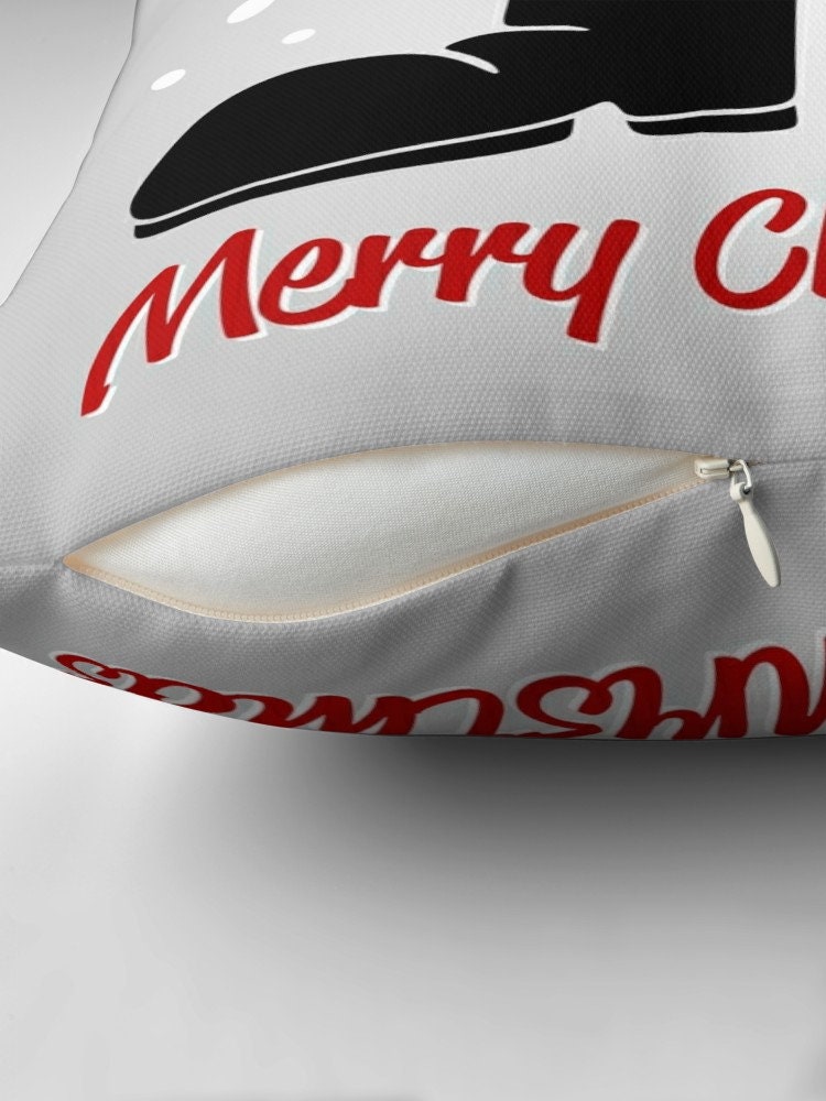 Merry Christmas Pillow christmas pillows xmas pillow for couch holidays pillows holiday pillow xmas pillows santa pillow santa pillows