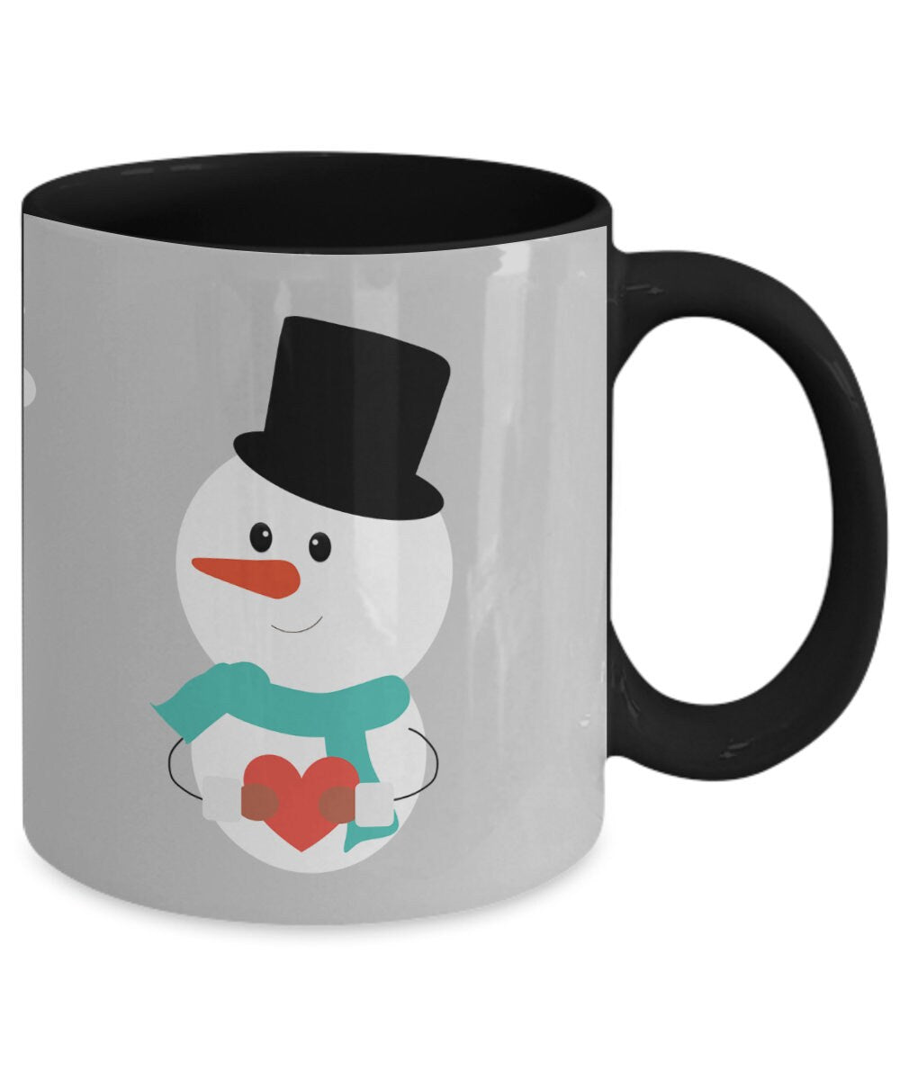 Merry Christmas mug cute christmas mugs santa mug santa mugs christmas decor xmas mug xmas mugs xmas gifts christmas coffee mug 11oz 15oz