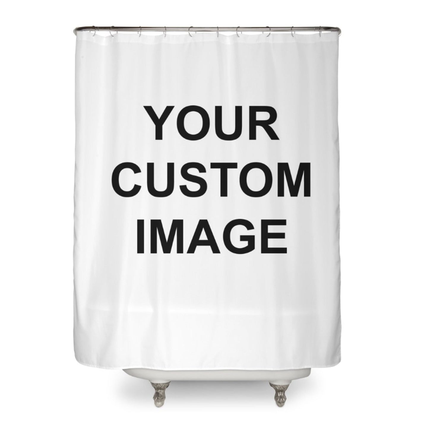 Custom image shower curtain custom shower curtain custom curtain personalized shower curtain custom gift idea unique gift christmas gift