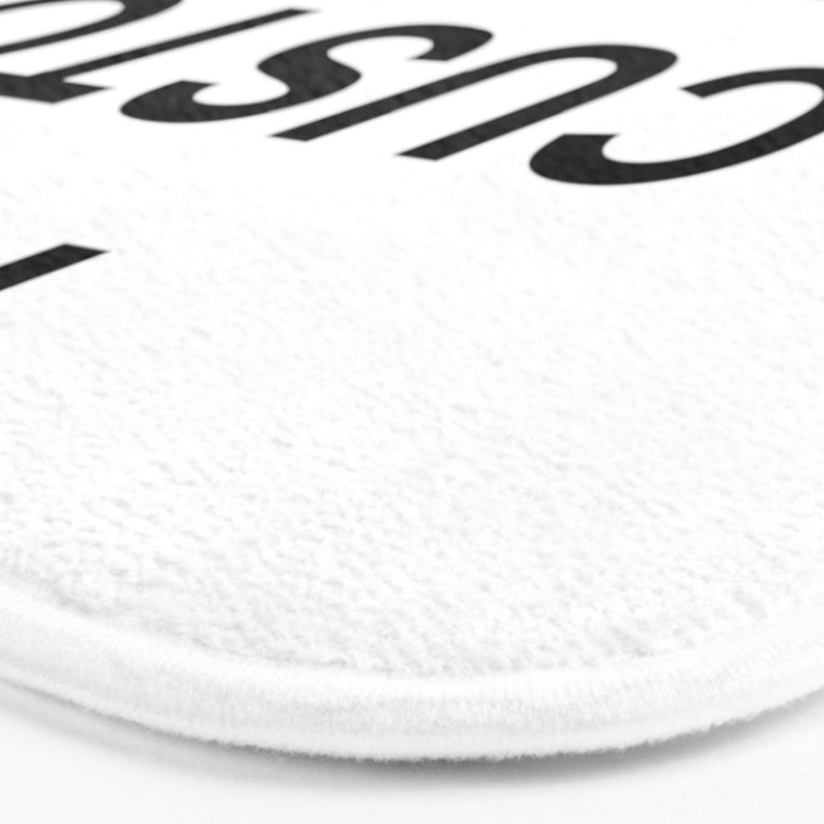 Custom Bath Mat personalized bathroom personalized bath mats custom ba ...
