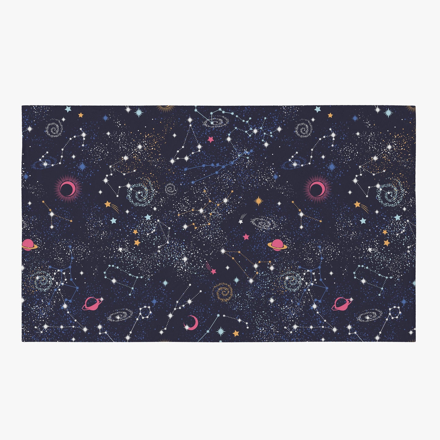 Space Galaxy Rug space Rug Girls Rugs Boys Rug kids Floor Rug space rugs galaxy rugs planets rug star constellations rug childrens rug