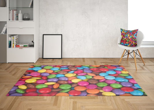 Candy Rug kids Rug kids Rugs candy Floor Rug colorful Rugs 3'x5' 4'x6' 5'x8' Large kids rugs candy decor kids rugs children rug girls rugs