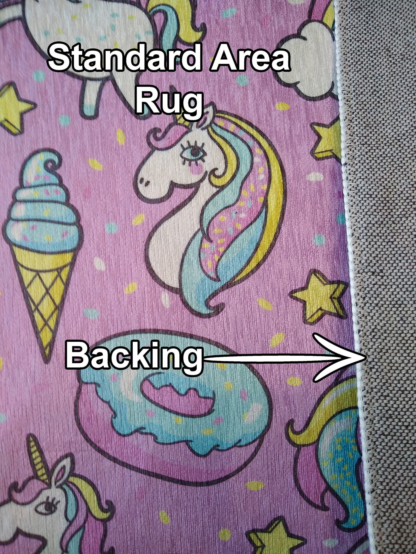 Unicorn Rug kids rug unicorn decor girls pink rug rug girly rugs childrens area rugs unicorns decor unicorn floor mat rainbow rug