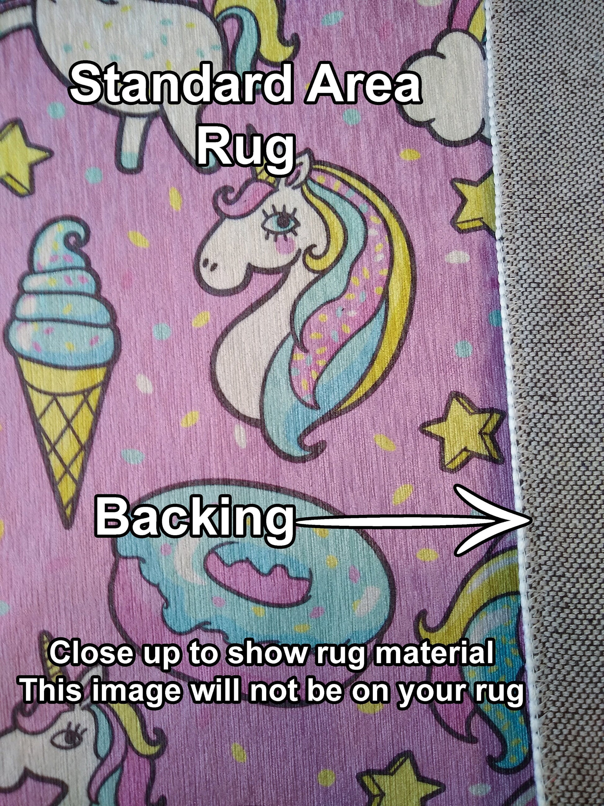 Custom Retro 80s Rug personalised rug pink purple girls boys kids name personalized floor matt customized rugs nursery rug