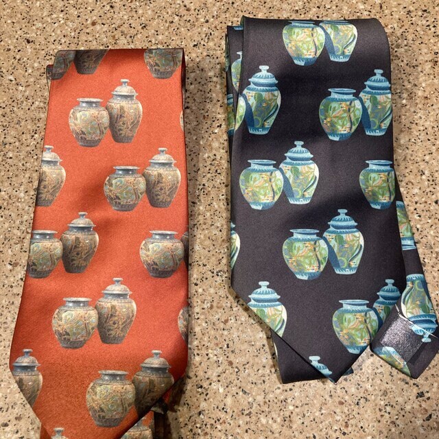 Custom Neck Tie customized ties photo necktie logo tie